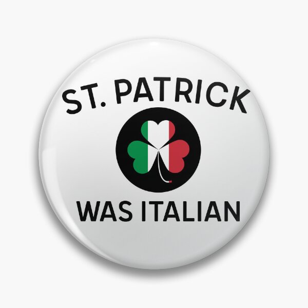 Item preview, St. Patrick was Italian designed and sold by pink-beagle.