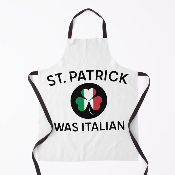 Item preview, St. Patrick was Italian designed and sold by pink-beagle.