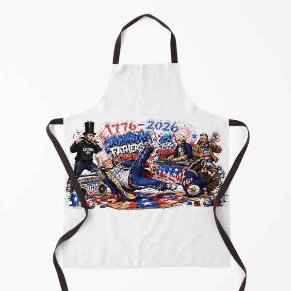 Item preview, Founding Fathers Breakdance Crew 250th Anniversary designed and sold by Zara Art House.
