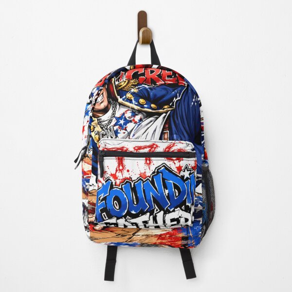 Item preview, Founding Fathers Breakdance Crew 250th Anniversary designed and sold by Zara Art House.