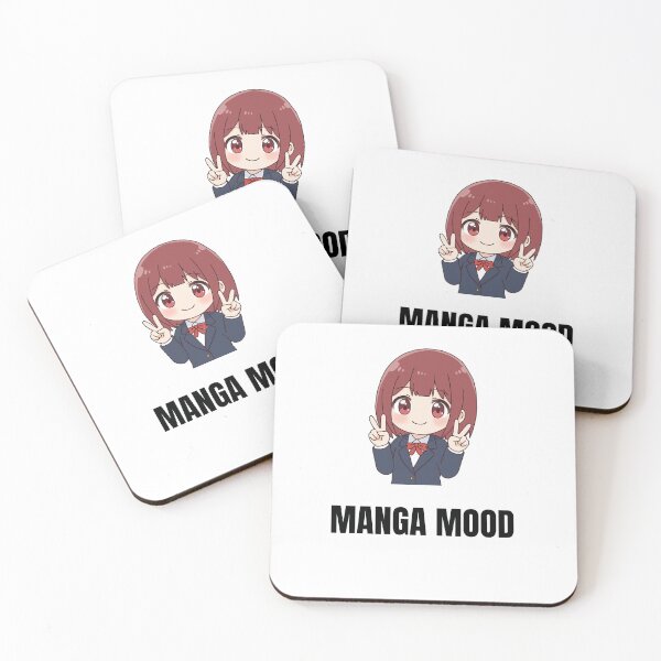 Artikelvorschau, Manga Mood Anime Design entworfen und verkauft von DailyQuestPrint.