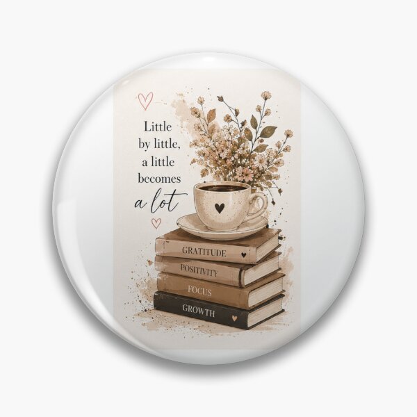 Item preview, Little by Little, A Little Becomes a Lot designed and sold by FAZ-DESIGNS.