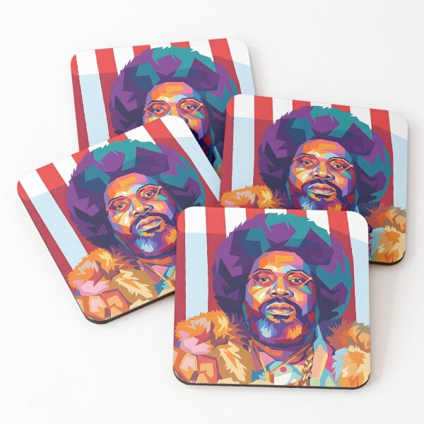 Item preview, Afroman Pop Art designed and sold by LastTheWar.
