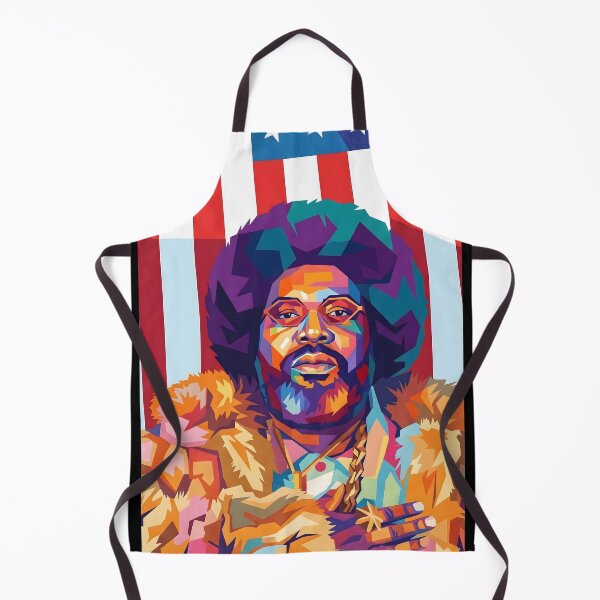 Item preview, Afroman Pop Art designed and sold by LastTheWar.