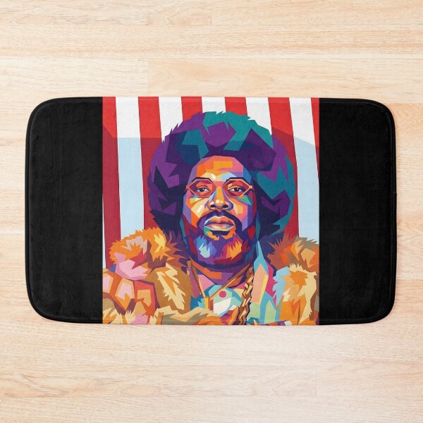 Item preview, Afroman Pop Art designed and sold by LastTheWar.