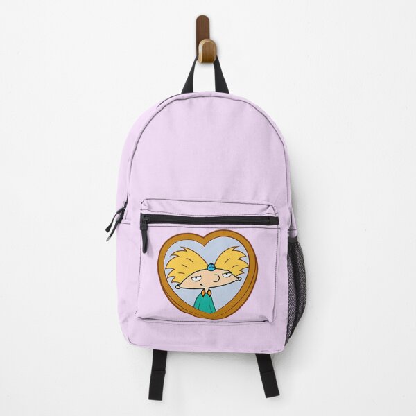 Item preview, Hey Arnold Heart designed and sold by Oldvan08.