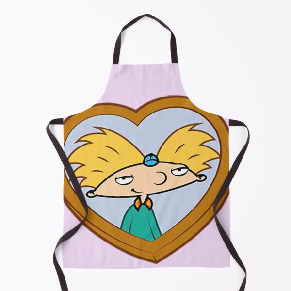Item preview, Hey Arnold Heart designed and sold by Oldvan08.
