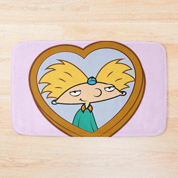Item preview, Hey Arnold Heart designed and sold by Oldvan08.
