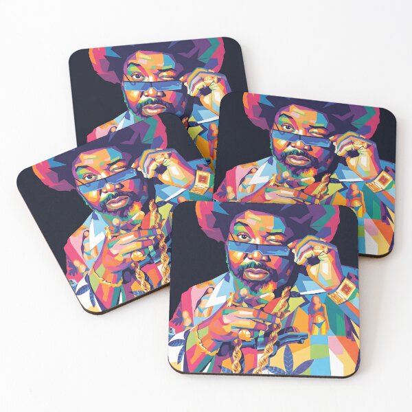 Item preview, Afroman Pop Art designed and sold by LastTheWar.