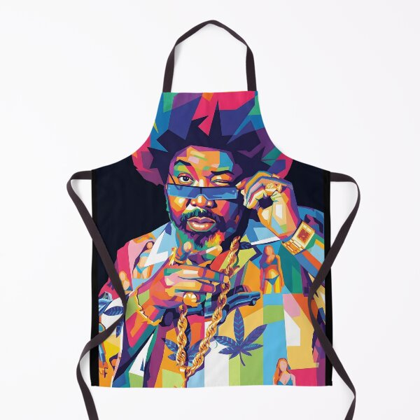 Item preview, Afroman Pop Art designed and sold by LastTheWar.