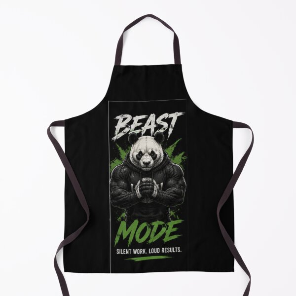 Item preview, BEAST MODE Gym motivation designed and sold by DailyQuestPrint.
