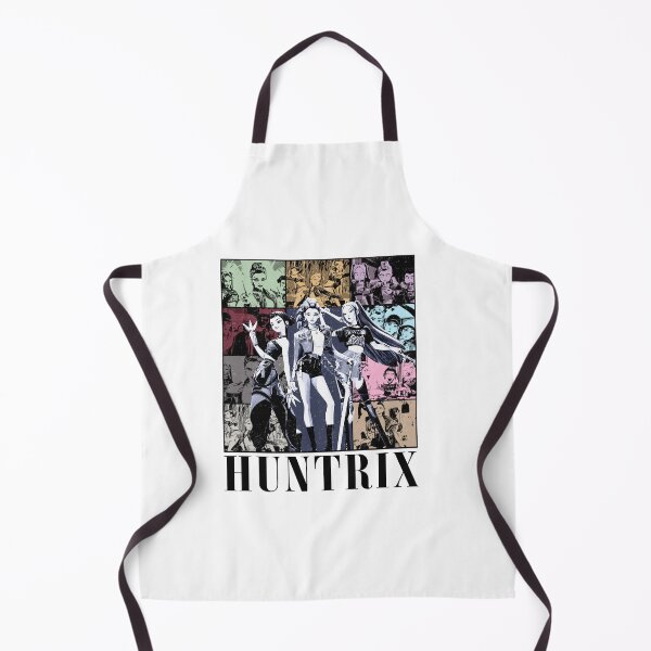 Item preview, Huntrix Girl Kpop Demo Movie Vintage Shirt designed and sold by BerryHand.