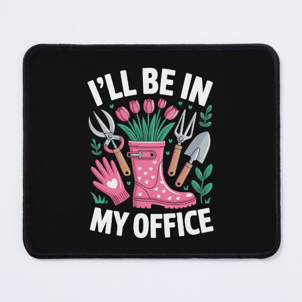 Item preview, I’LL BE IN MY OFFICE designed and sold by jkrphoto.