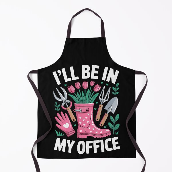 Item preview, I’LL BE IN MY OFFICE designed and sold by jkrphoto.