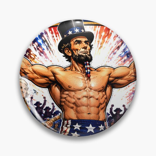 Item preview, Lincoln Wrestling Champion 250 Years Undefeated designed and sold by Zara Art House.