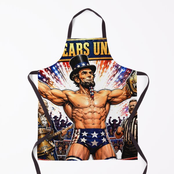 Item preview, Lincoln Wrestling Champion 250 Years Undefeated designed and sold by Zara Art House.