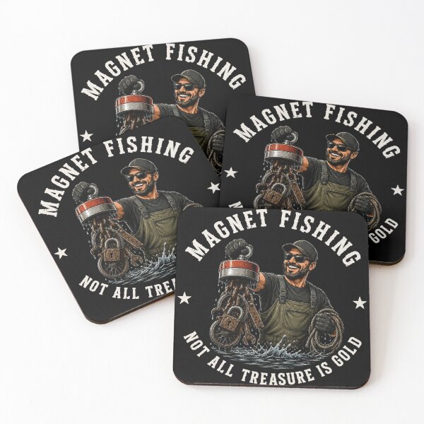 Item preview, Magnet fishing - treasures from the water. designed and sold by Giewont.