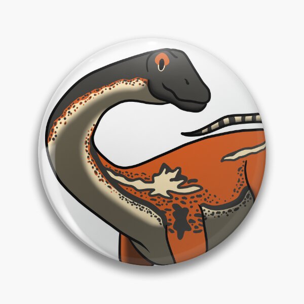 Item preview, Diplodocus Strutting designed and sold by PalaeoBros.