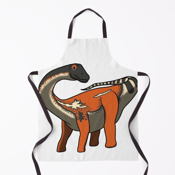Item preview, Diplodocus Strutting designed and sold by PalaeoBros.