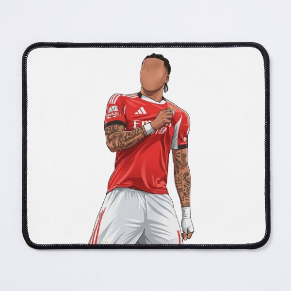 Item preview, Sidny Lopes Cabral Football Capo Verde World Cup Football Fifa USA designed and sold by SamiraArts.