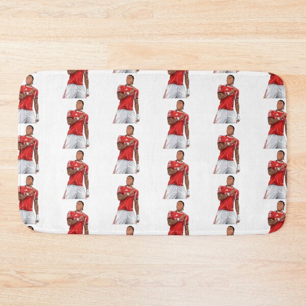 Item preview, Sidny Lopes Cabral Football Capo Verde World Cup Football Fifa USA designed and sold by SamiraArts.