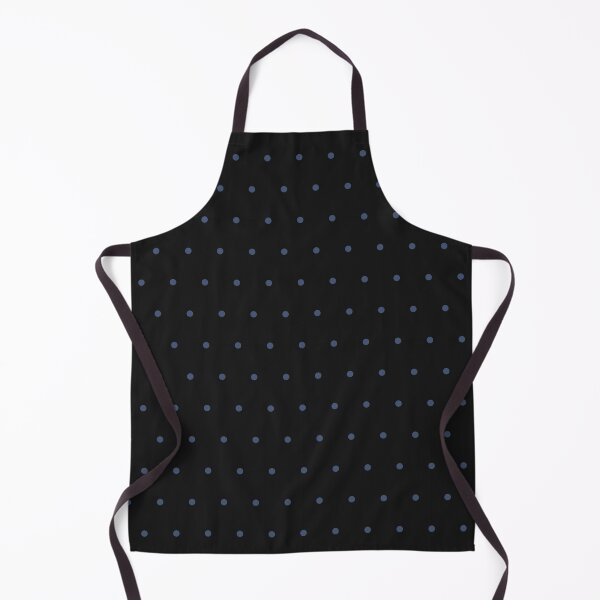 Item preview, Black and Blue micro dots designed and sold by pattern-archive.