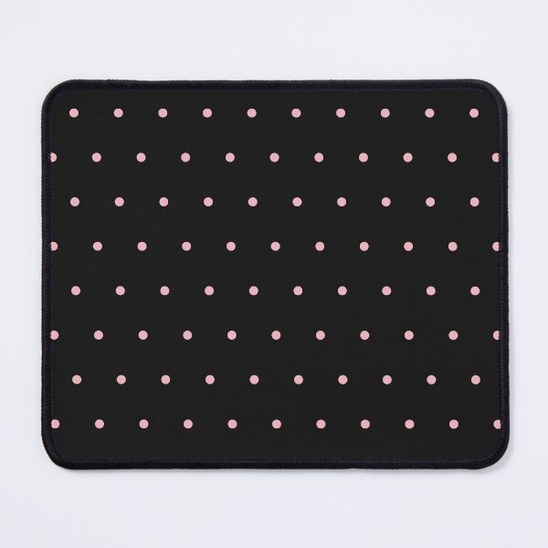 Item preview, Black and Blush micro dots designed and sold by pattern-archive.