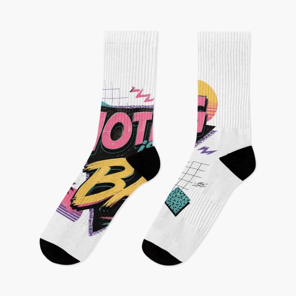 Item preview, Nothing Is Bad! Retro 80s 90s Vintage Bold Art designed and sold by ByTiti.