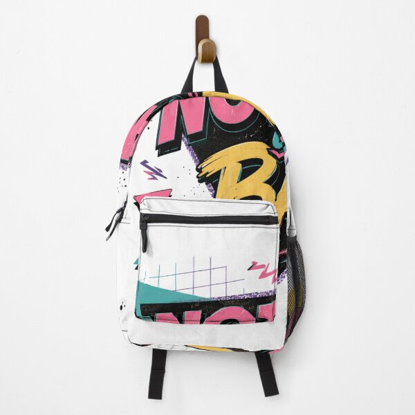Item preview, Nothing Is Bad! Retro 80s 90s Vintage Bold Art designed and sold by ByTiti.