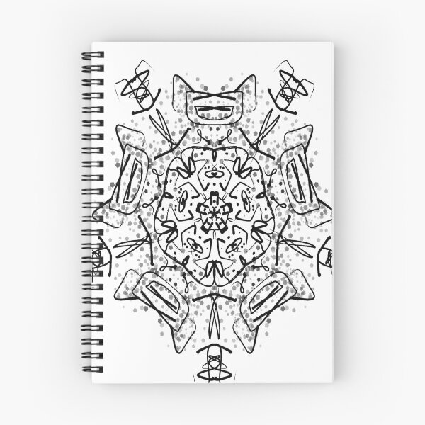 Item preview, Sketch Symmetry designed and sold by art-try.