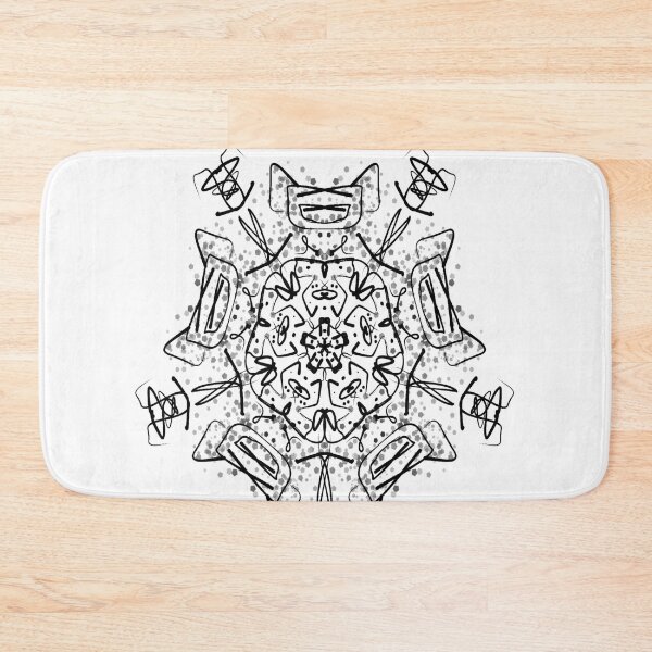 Item preview, Sketch Symmetry designed and sold by art-try.