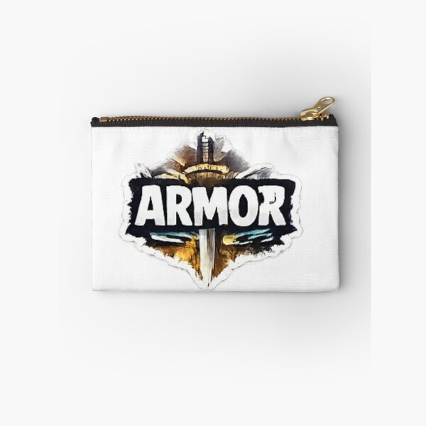 Item preview, Armor Anime Manga Design designed and sold by DailyQuestPrint.