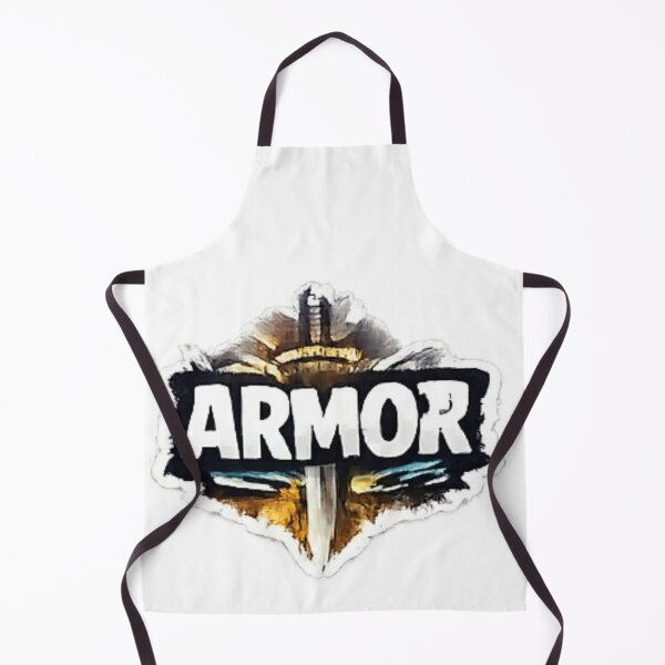 Item preview, Armor Anime Manga Design designed and sold by DailyQuestPrint.