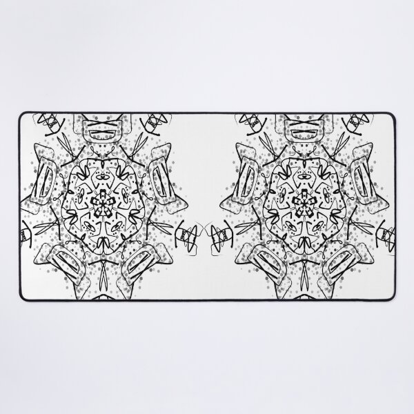 Item preview, Sketch Symmetry designed and sold by art-try.