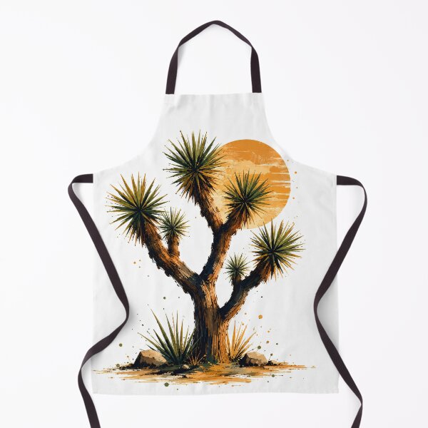 Item preview, Joshua Tree Desert Art designed and sold by StudioBloodmoon.