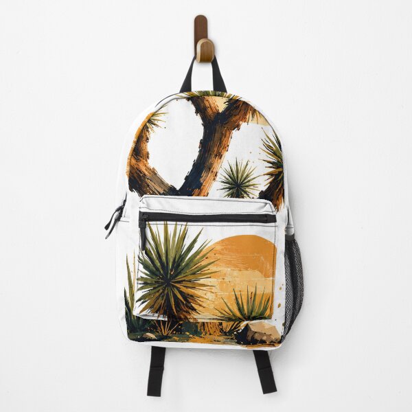 Item preview, Joshua Tree Desert Art designed and sold by StudioBloodmoon.