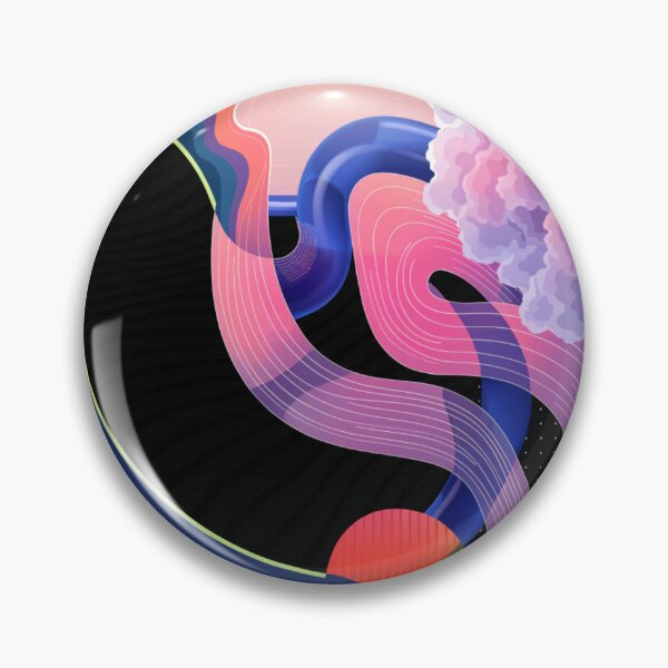 Item preview, abstract art designed and sold by WellN.