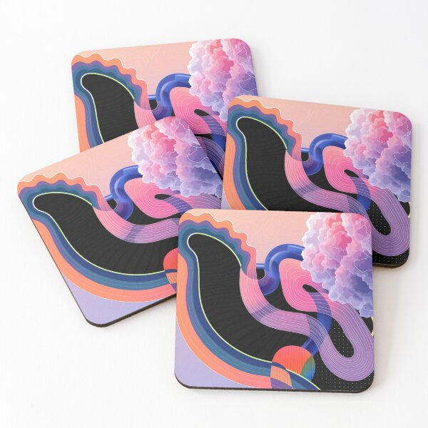 Item preview, abstract art designed and sold by WellN.