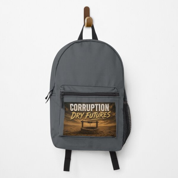 Item preview, Corruption Creates Dry Futures designed and sold by annenambiro.