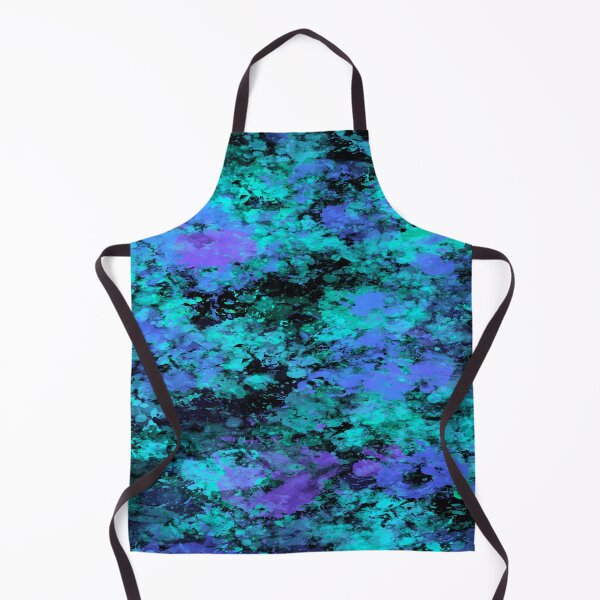 Item preview, Neon Flower in Dark | Cyberpunk Abstract Art designed and sold by MissSairung.
