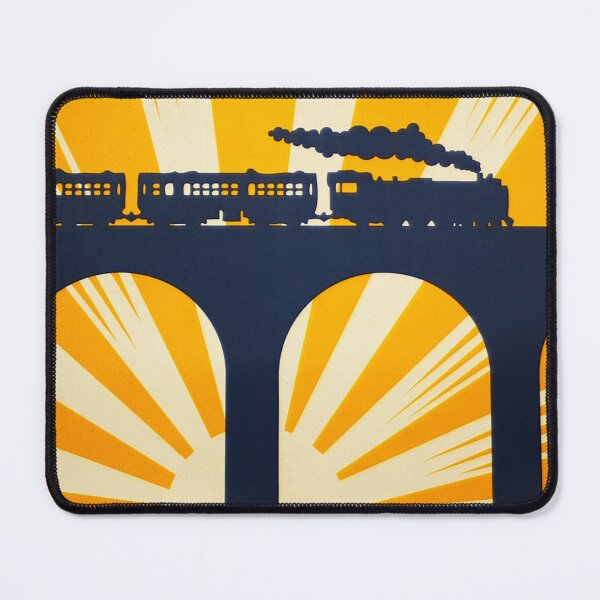 Item preview, Sunrise Viaduct designed and sold by Murph's Images.