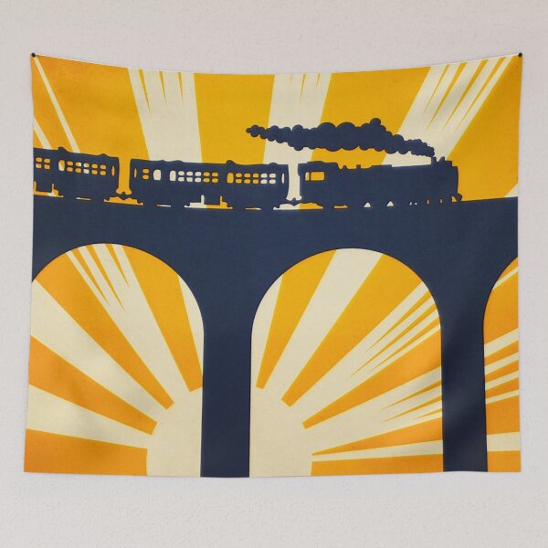Item preview, Sunrise Viaduct  designed and sold by Murph's Images.