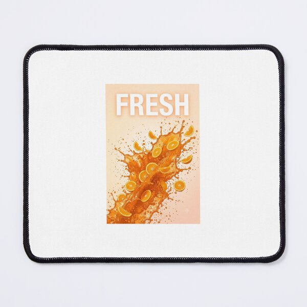 Item preview, Fresh Orange Splash designed and sold by MalinStyle.