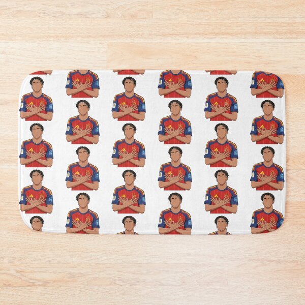 Item preview, Lamine Yamal Spain World Cup Soccer Football USA designed and sold by SamiraArts.