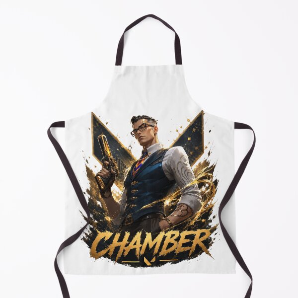 Item preview, VALORANT: CHAMBER designed and sold by GAME-rchandise.