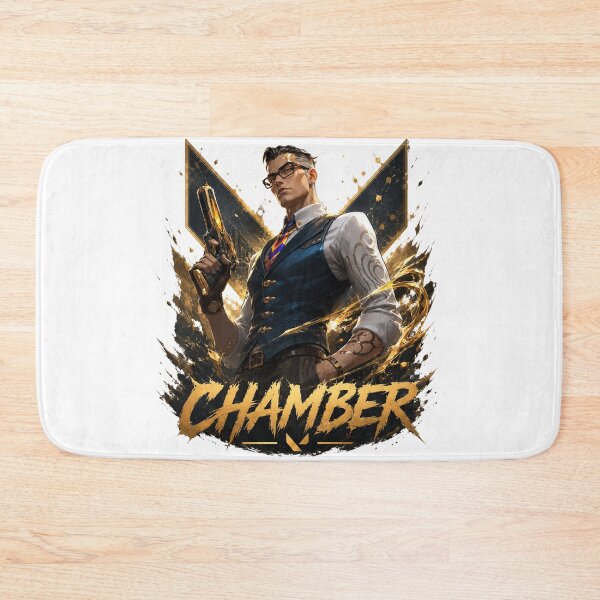 Item preview, VALORANT: CHAMBER designed and sold by GAME-rchandise.