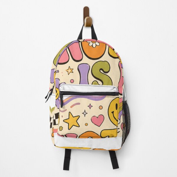 Item preview, Nothing Is Bad! Retro Positive Vibes designed and sold by ByTiti.