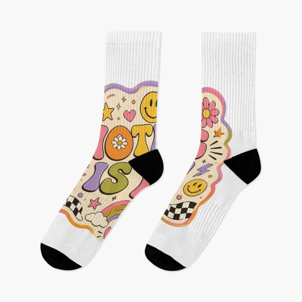 Item preview, Nothing Is Bad! Retro Positive Vibes designed and sold by ByTiti.