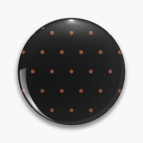 Item preview, Black and Copper micro dots designed and sold by pattern-archive.