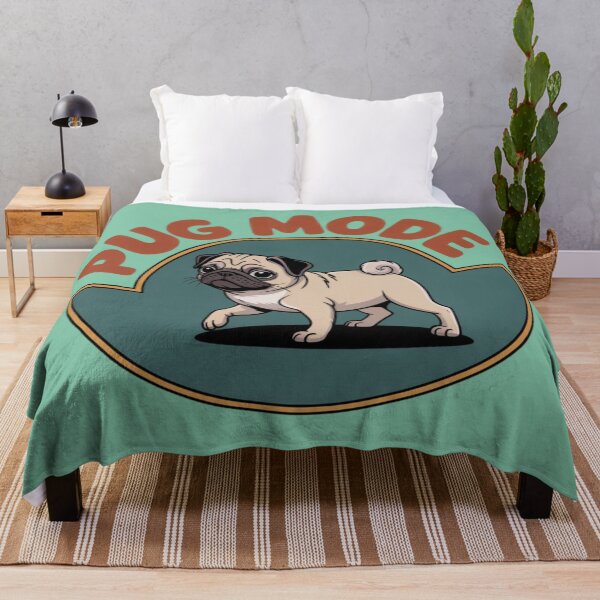 Item preview, PUG MODE designed and sold by 123ks.